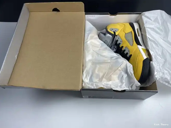 Kick Theory Retro 5 Jordan 454783-701 Air T23 Tokyo 0515